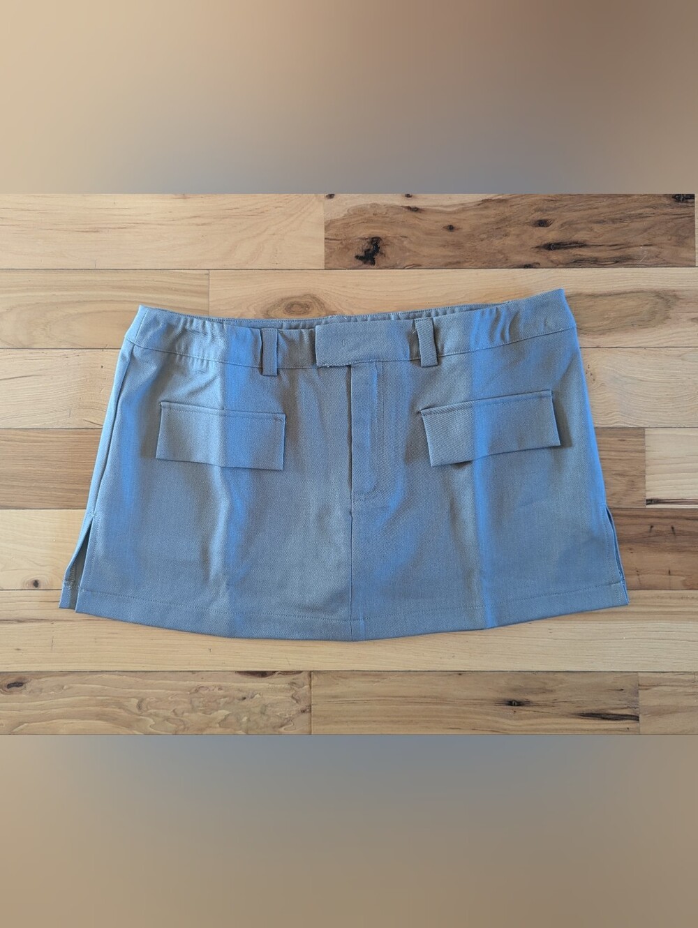 NWT Halara Mini Skirt Size Large